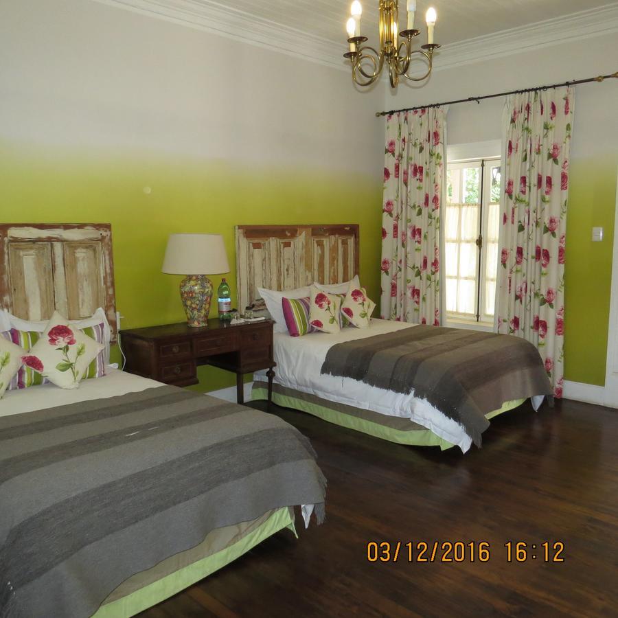 Hotel Boutique Quinta Maria サンタ・クルス エクステリア 写真