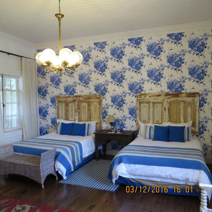 Hotel Boutique Quinta Maria サンタ・クルス エクステリア 写真