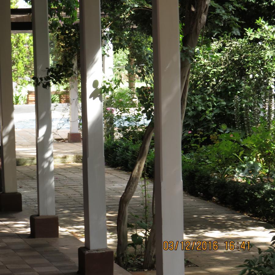 Hotel Boutique Quinta Maria サンタ・クルス エクステリア 写真