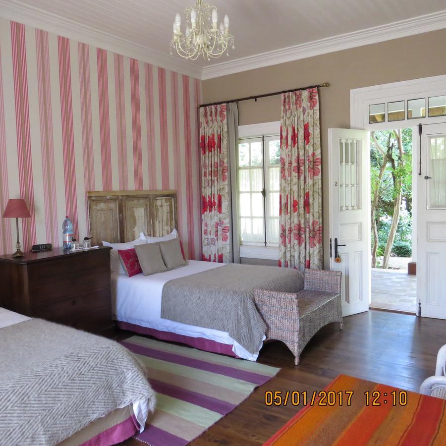 Hotel Boutique Quinta Maria サンタ・クルス エクステリア 写真
