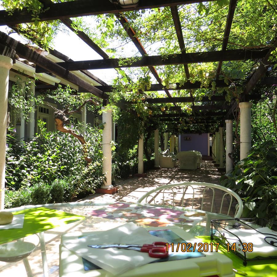 Hotel Boutique Quinta Maria サンタ・クルス エクステリア 写真