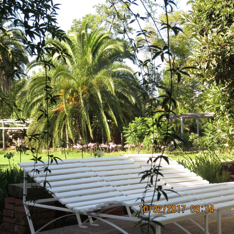Hotel Boutique Quinta Maria サンタ・クルス エクステリア 写真