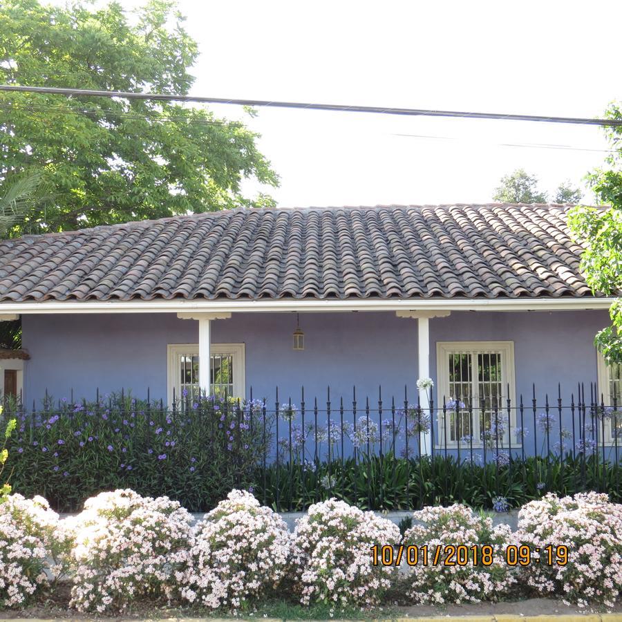 Hotel Boutique Quinta Maria サンタ・クルス エクステリア 写真