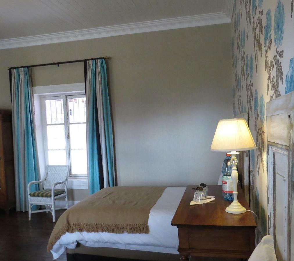Hotel Boutique Quinta Maria サンタ・クルス エクステリア 写真