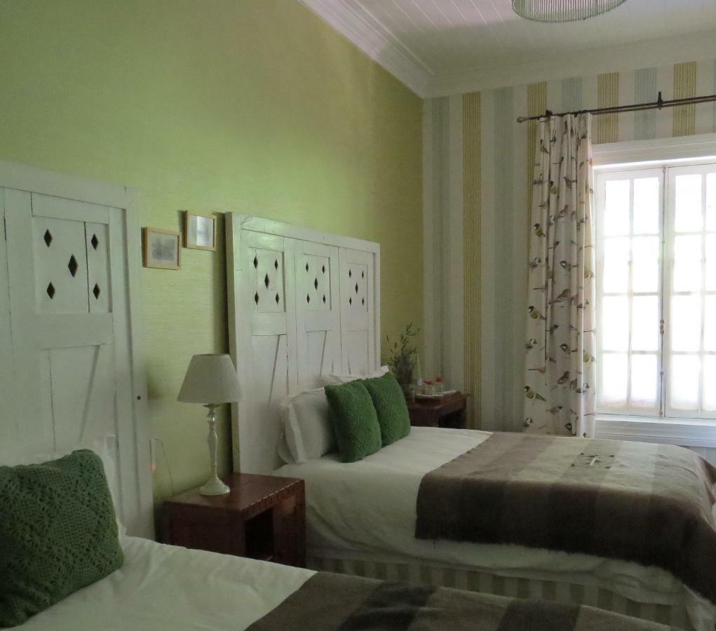 Hotel Boutique Quinta Maria サンタ・クルス エクステリア 写真