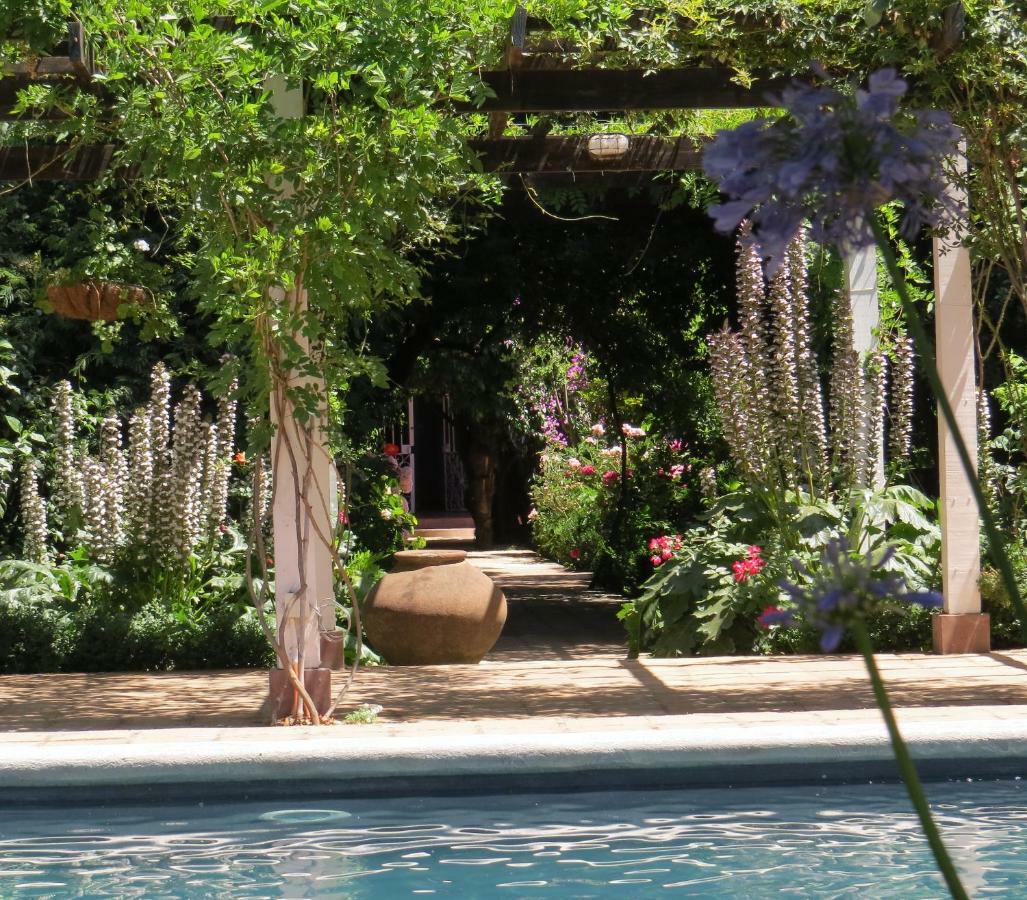 Hotel Boutique Quinta Maria サンタ・クルス エクステリア 写真