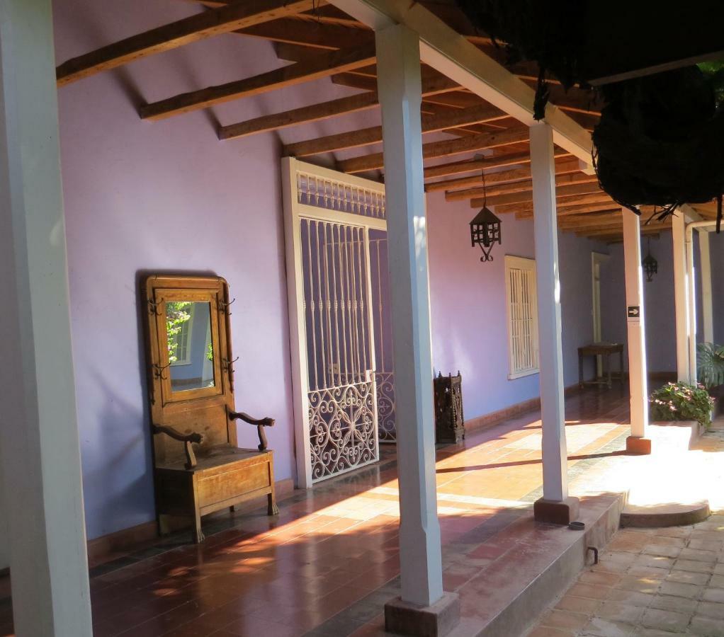 Hotel Boutique Quinta Maria サンタ・クルス エクステリア 写真